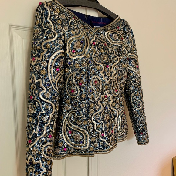 Vintage Carolyn Roehm Limited Edition. Size 6. - Picture 7 of 8